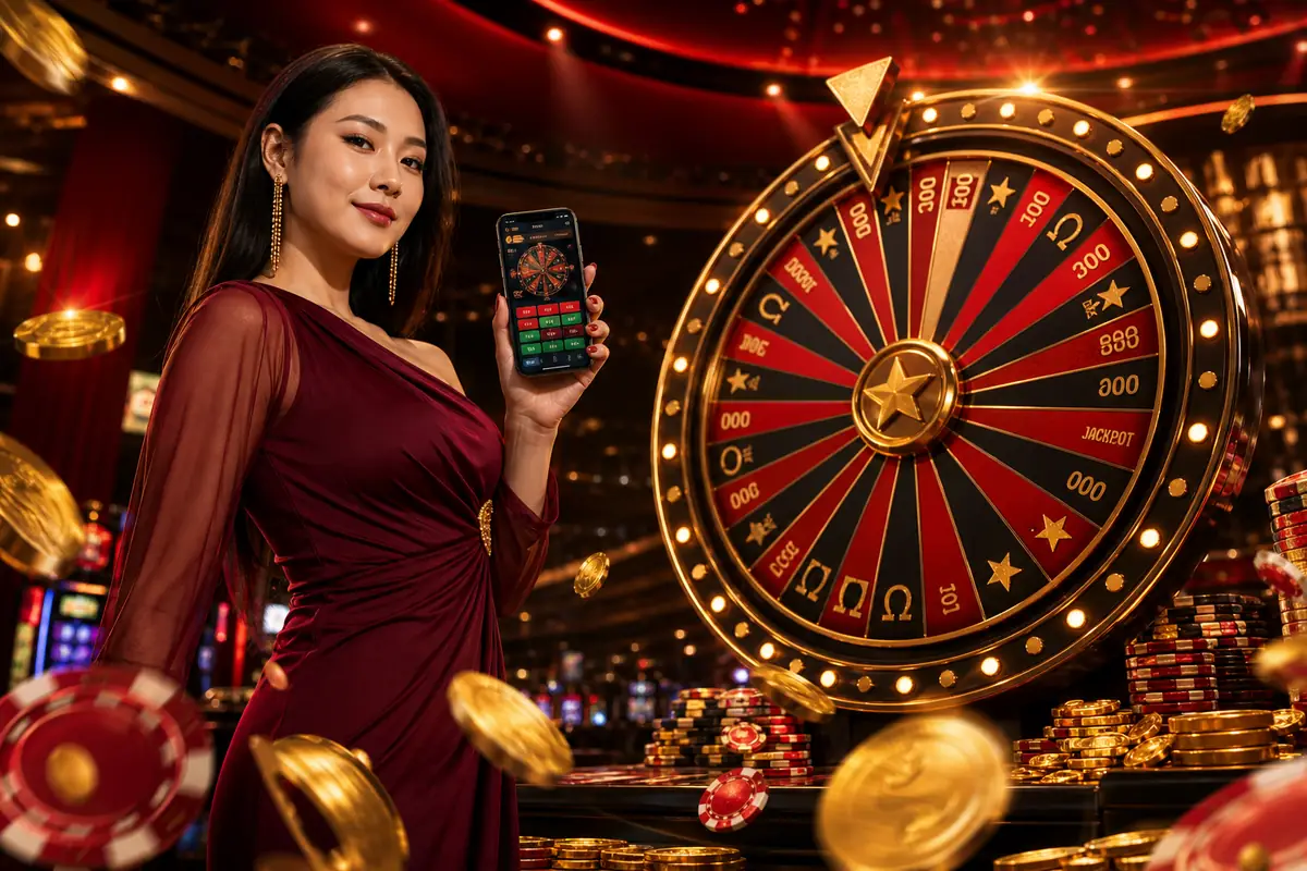 66mmk Live Casino ဂိမ်းများ