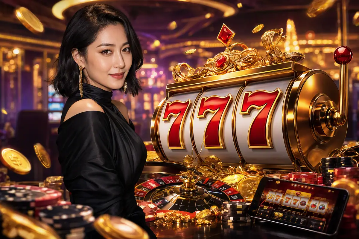 66mmk Slots Reels ကစားနည်း